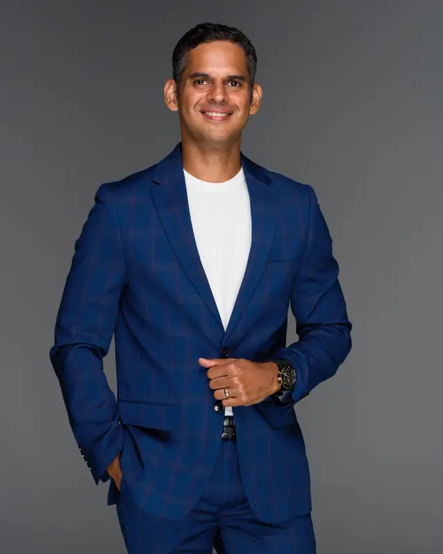 Dr. Bolívar Mendieta Díaz, médico de Reboot 360